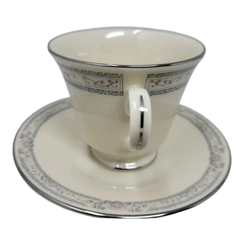 Lenox Charleston‎ Cup and Saucer